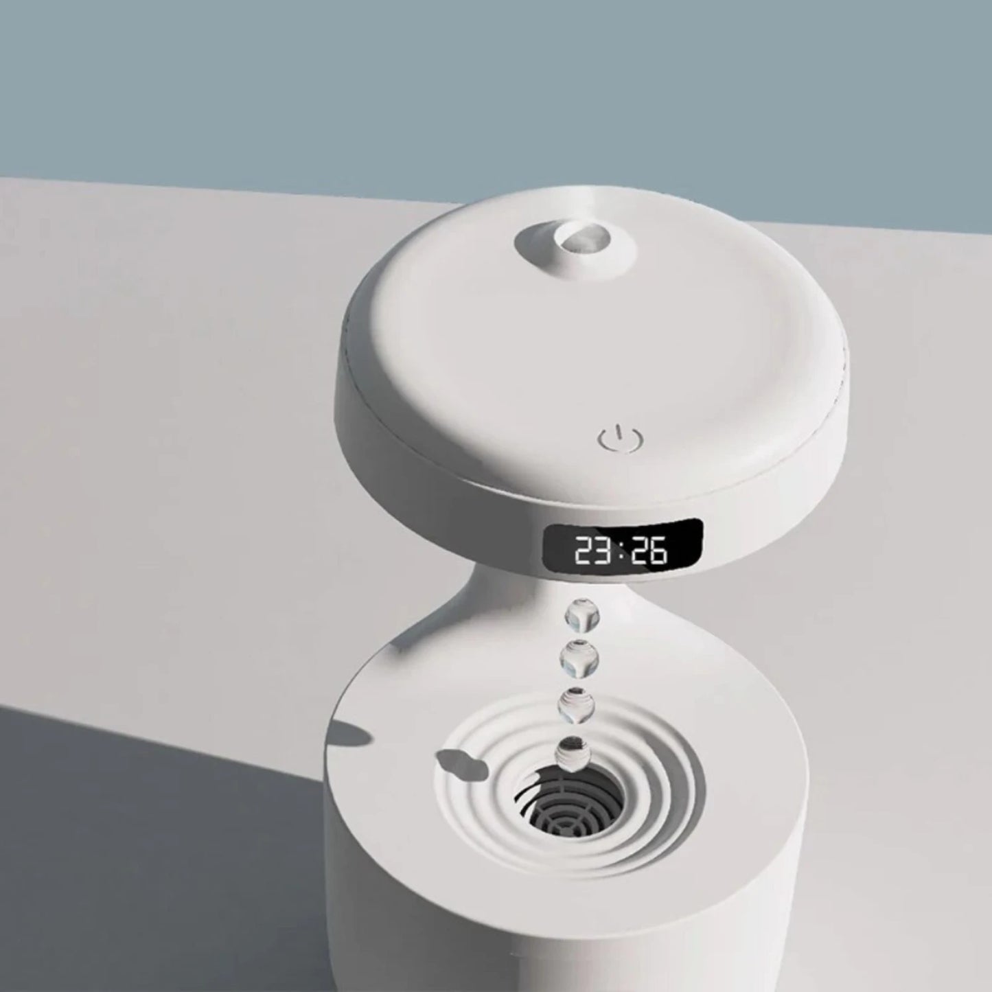 Airglow - The Black Tech Humidifier