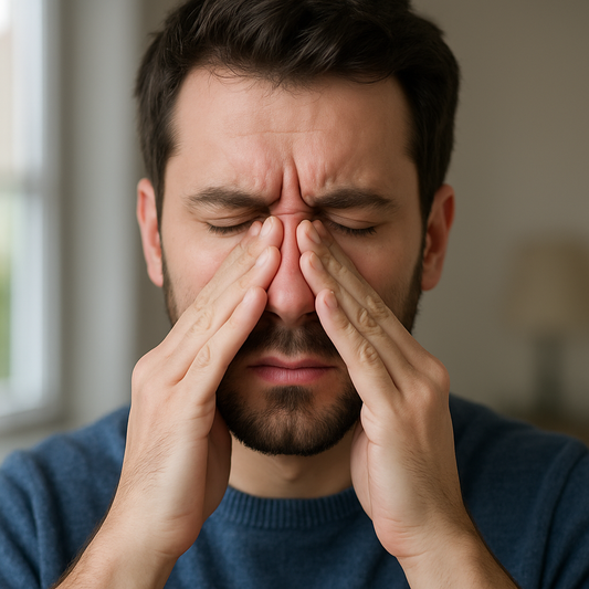the importance of humidifiers for sinus problem