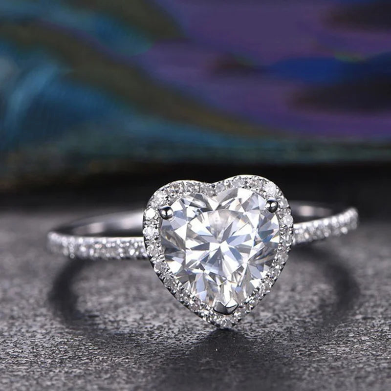 Heart Ring
