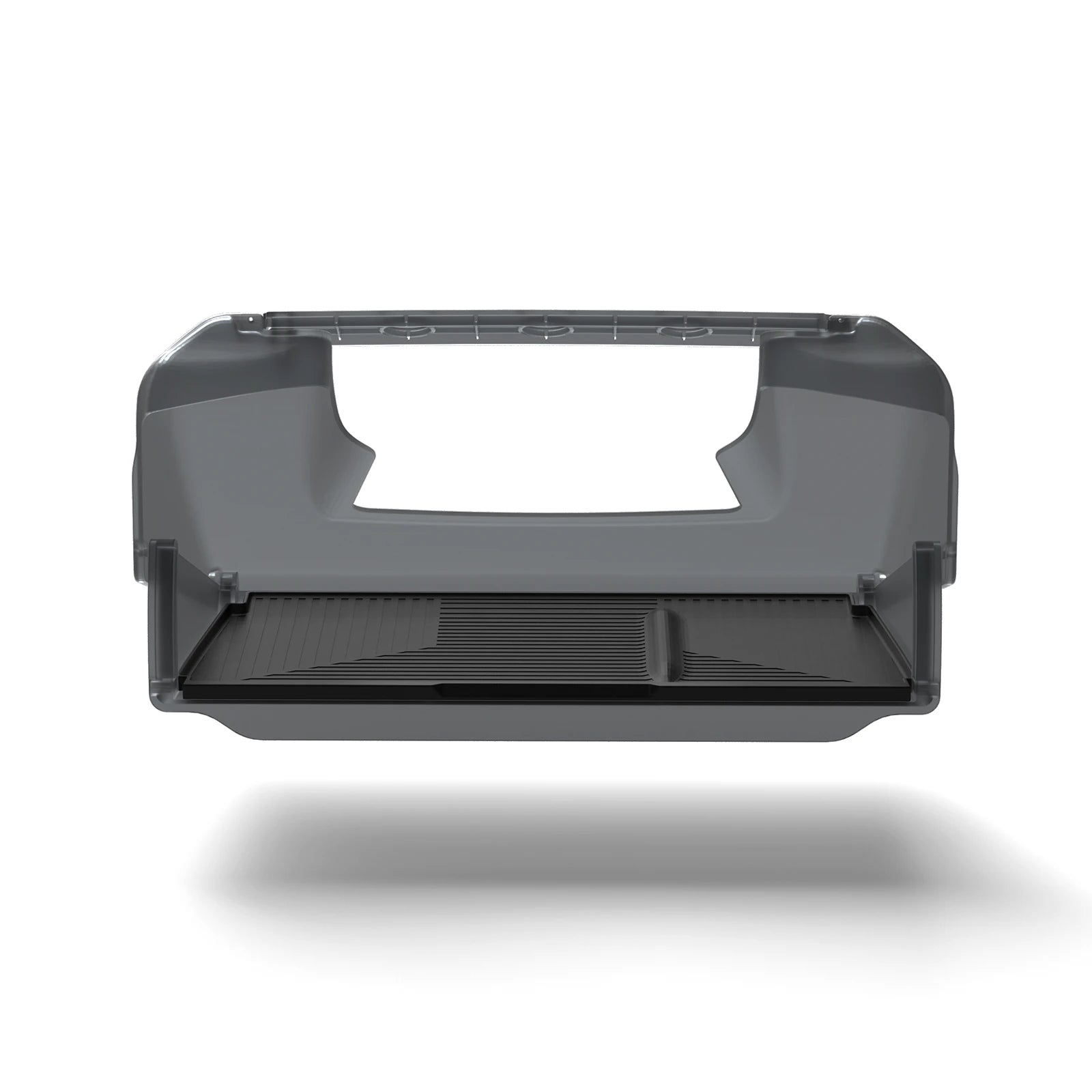 For Tesla Model Y 2024 Car Storage Box Hidden Storage Organizer Case Tray Under The Central Control Screen Model 3 2021-2022