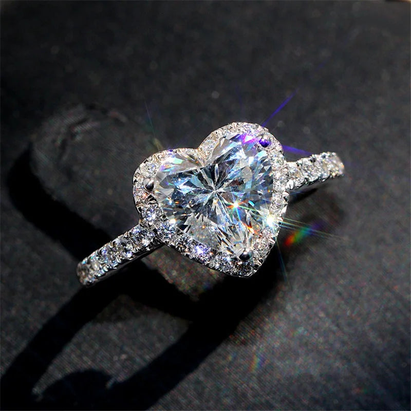 Heart Ring
