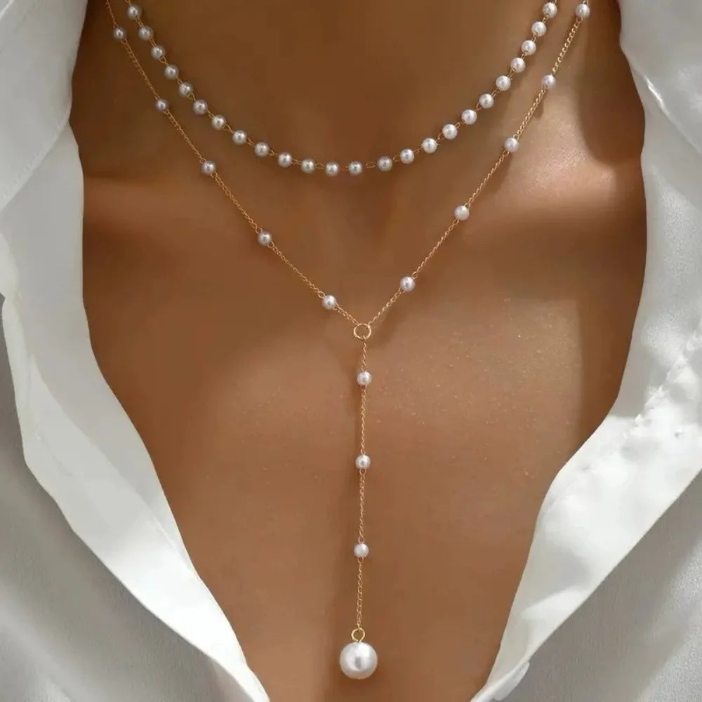 SUMENG Pendant Necklace