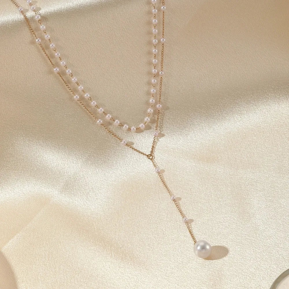 SUMENG Pendant Necklace
