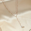 SUMENG Pendant Necklace