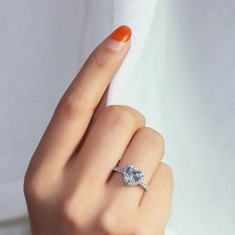 Heart Ring