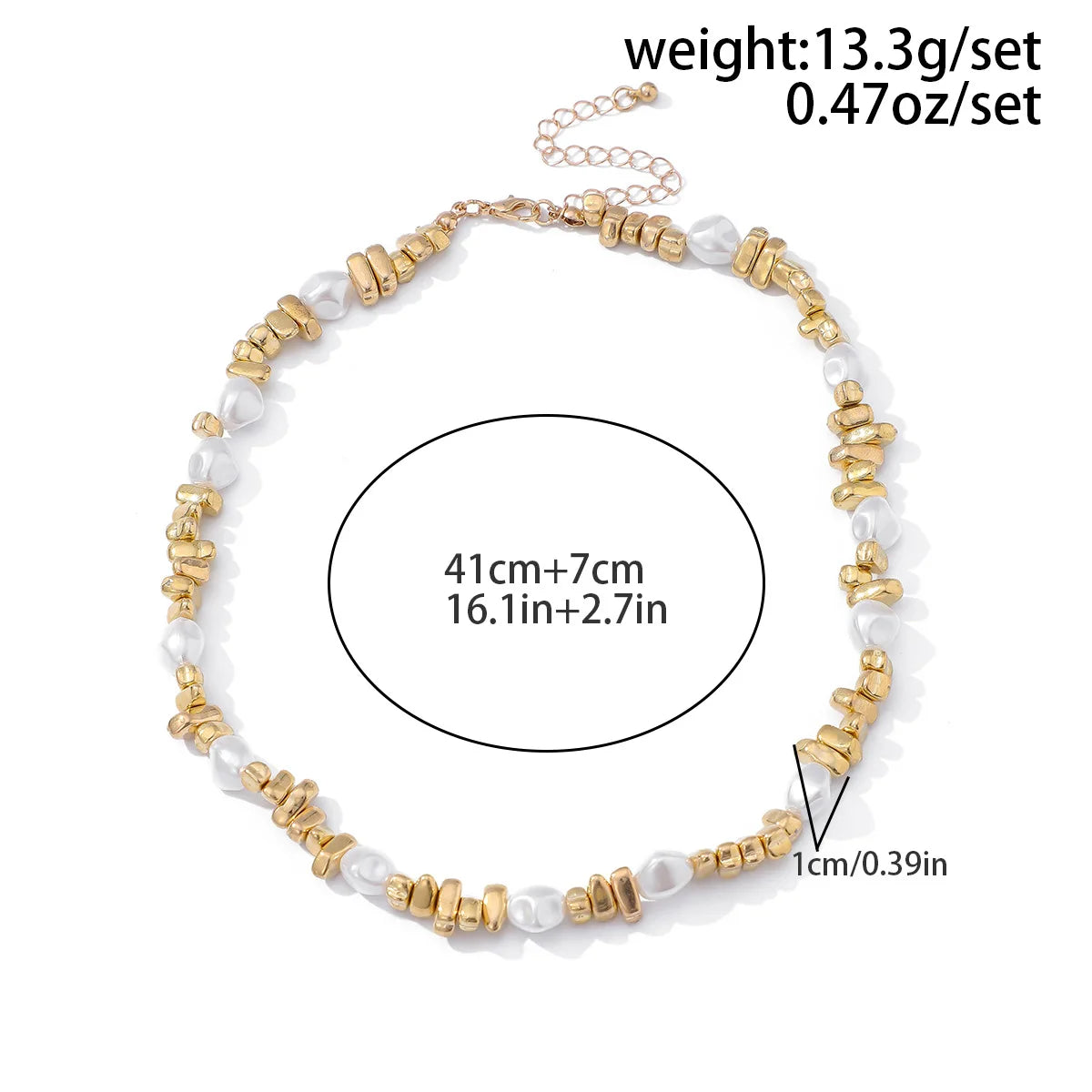 YJ-WYW B089-1 Necklace