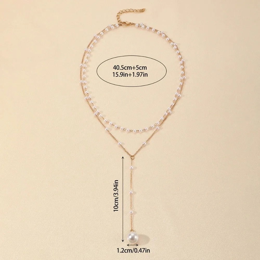 SUMENG Pendant Necklace