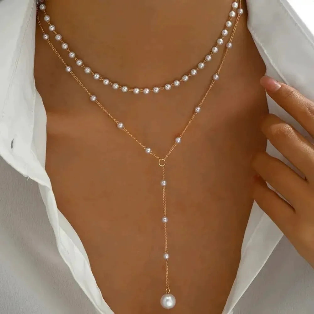 SUMENG Pendant Necklace